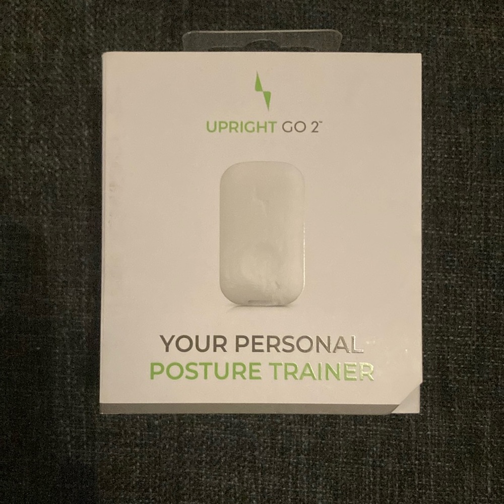 Upright GO 2 - Your Personal Posture Trainer